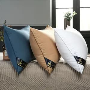 Hilton pillows