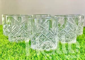 Elegant Whisky Glass Set