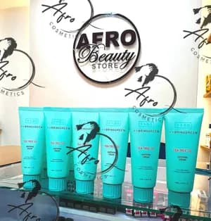 Green Tea Tree Cica Soothing Cream