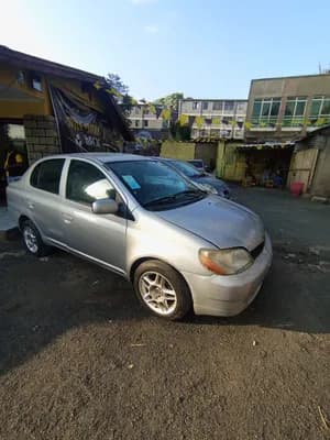 Toyota Platze 2001 Automatic