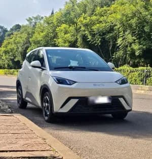 BYD Segul 2025 Full Electric