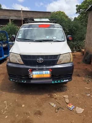 Toyota Shark 2005 Model