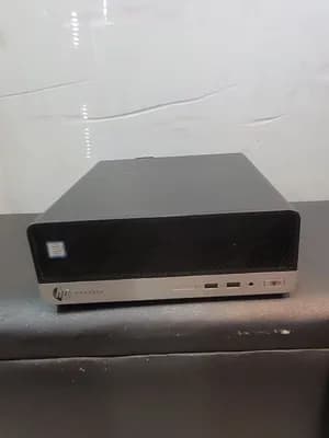Hp prodeck