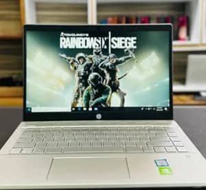 HP Pavilion 14 Inch Laptop