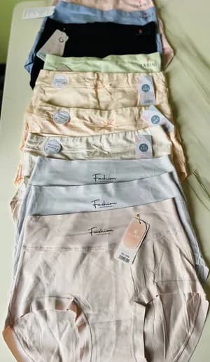 Premium Women's Cotton Panties