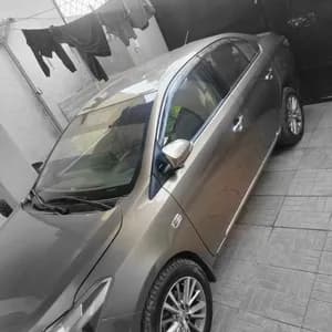 Toyota Yaris sedan