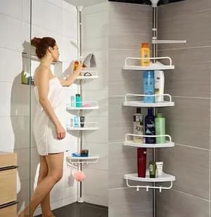 Corner Storage Rack