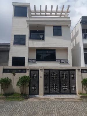 G+3 House 150 Sqm in Ayat