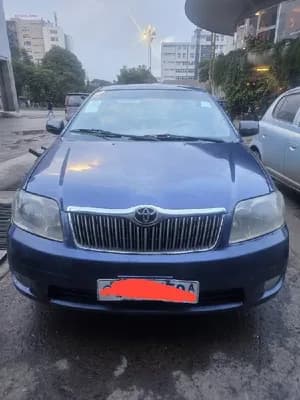 Toyota Corolla 1.3L 2007 used