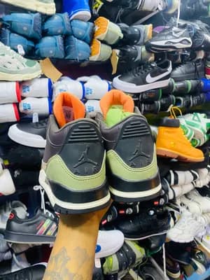 Jordan 3 Retro