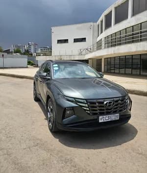 Hyundai Tucson 2022 Automatic