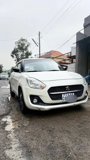 Suzuki Swift 2022 Automatic