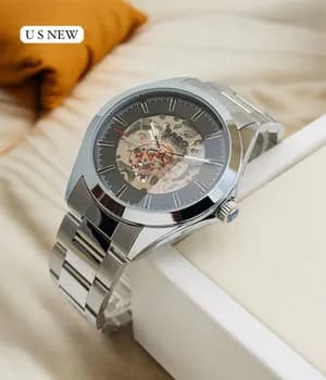 Different brand watches collection