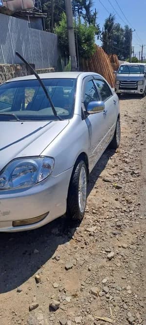 Toyota Corolla 2004 1.3 L