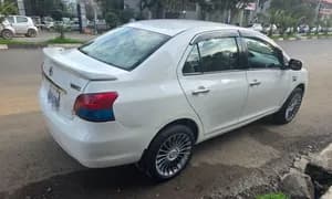 Toyota Yaris 2008