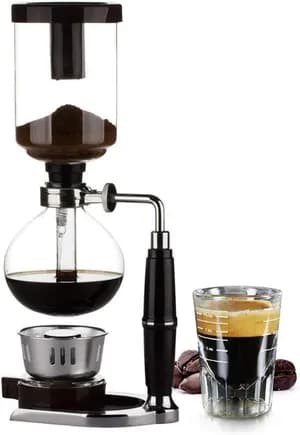 Siphon Coffee Maker
