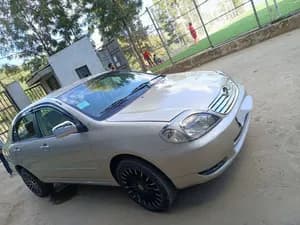 Toyota Corolla 1.3 Automatic 2003