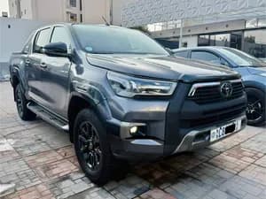 Toyota Hilux Adventure 2022