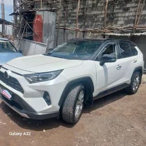Toyota Rav4 2020