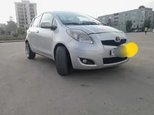 Toyota Yaris Compact 2010 Automatic