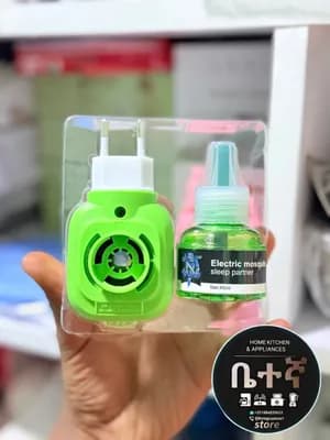 Electric Mosquito Coil Liquid Killer