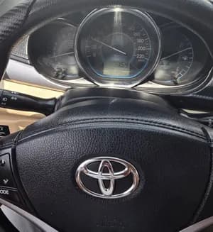 Toyota Yaris Sedan 2015