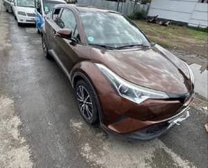 Toyota C-HR AWD 2017