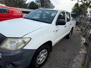 Toyota Hilux D4D Double Cab 2010