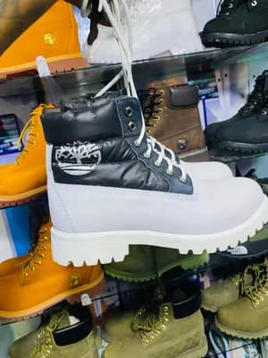 Timberland Made in USA