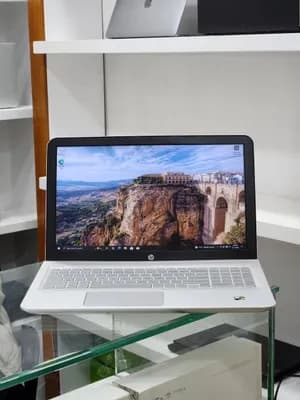 HP Envy i5 12GB Gaming Laptop