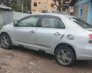 Toyota Yaris Belta 2009 Automatic