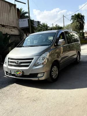 Hyundai Starex 2016 Full Option