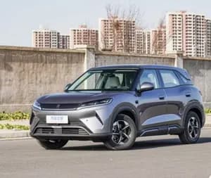 BYD Yuan Up 2025 Luxury