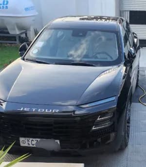 JeTour Dashing 2023 1.6L