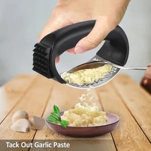 3 in 1 Garlic press Chopper