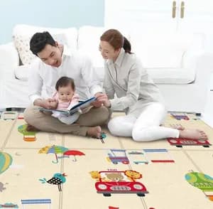 Water Proof Kids Mat 2m x 1.8m