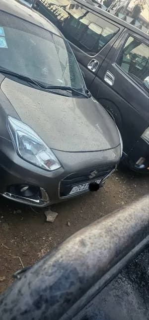 Suzuki Dzire 2022 Automatic