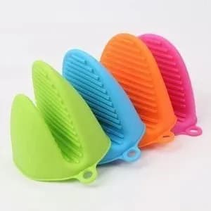 Silicone Heat Resistant Oven Mitt