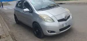Toyota compact 2010