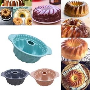 Cake Silicone Moulds