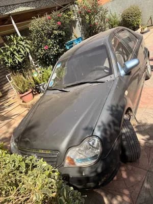 Geely CK 2013 Sedan