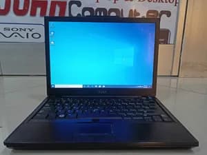 Dell Mini Laptop 4GB 250GB