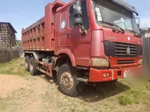 Sino Truck Dump 2012