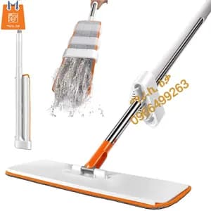 360° Rotating Self Squeeze Mop