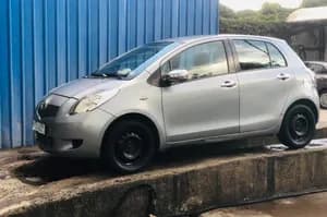Toyota Yaris Compact Europe 2006