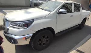 Toyota Hilux Double cab 2021