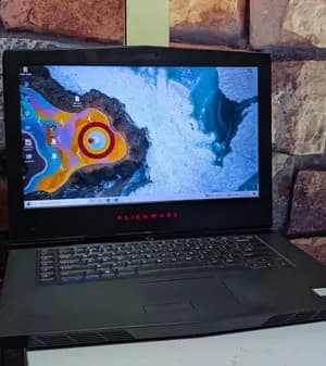 Alienware i7 7th Gen GTX 1060 Laptop