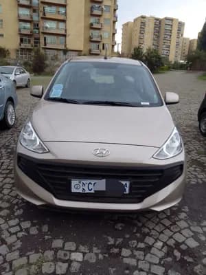 Hyundai AtoS 2022 1100cc