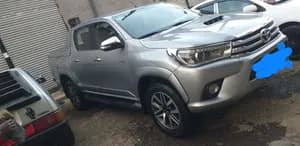 Toyota Revo Double Cab 2017 Automatic