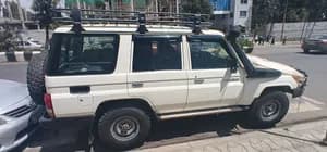 Toyota Mark 2 2018 Diesel Manual